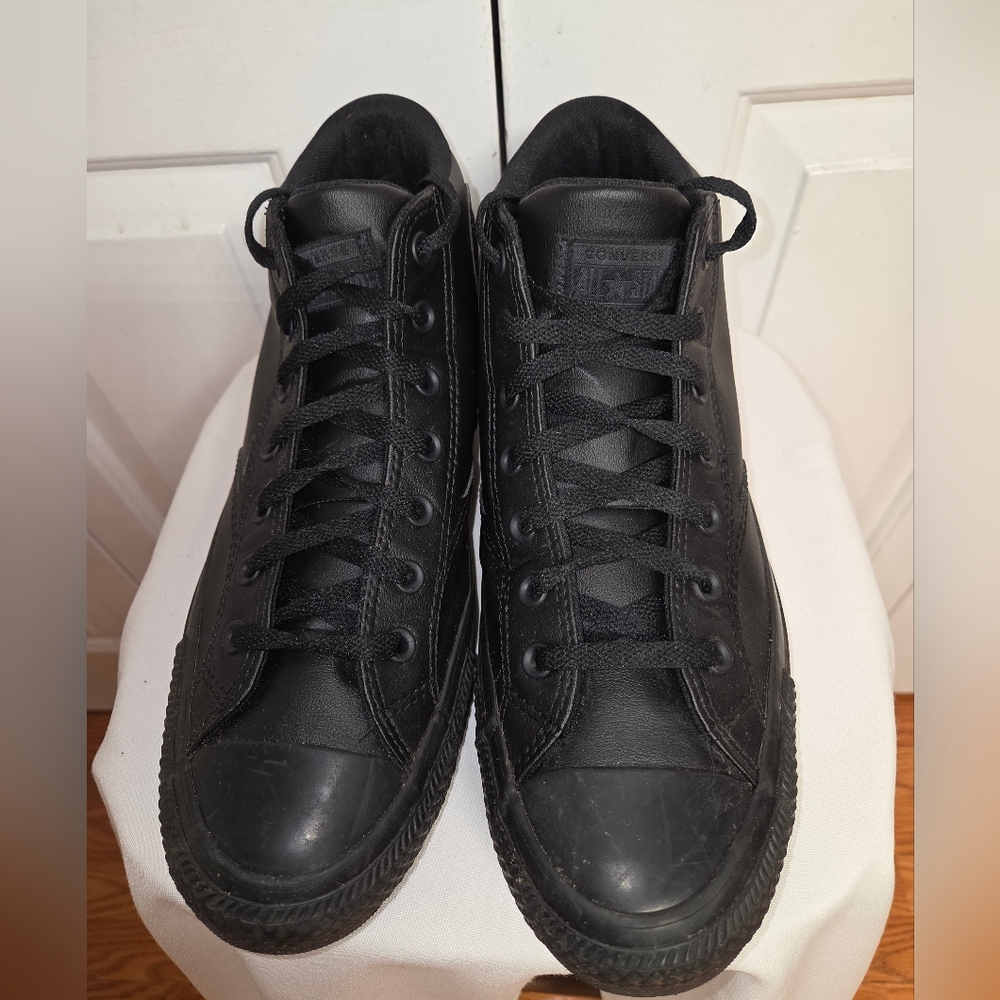 Black Converse Men's Shoes